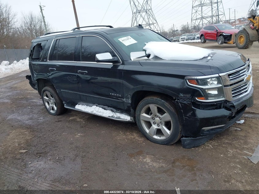 2016 Chevrolet Tahoe Ltz