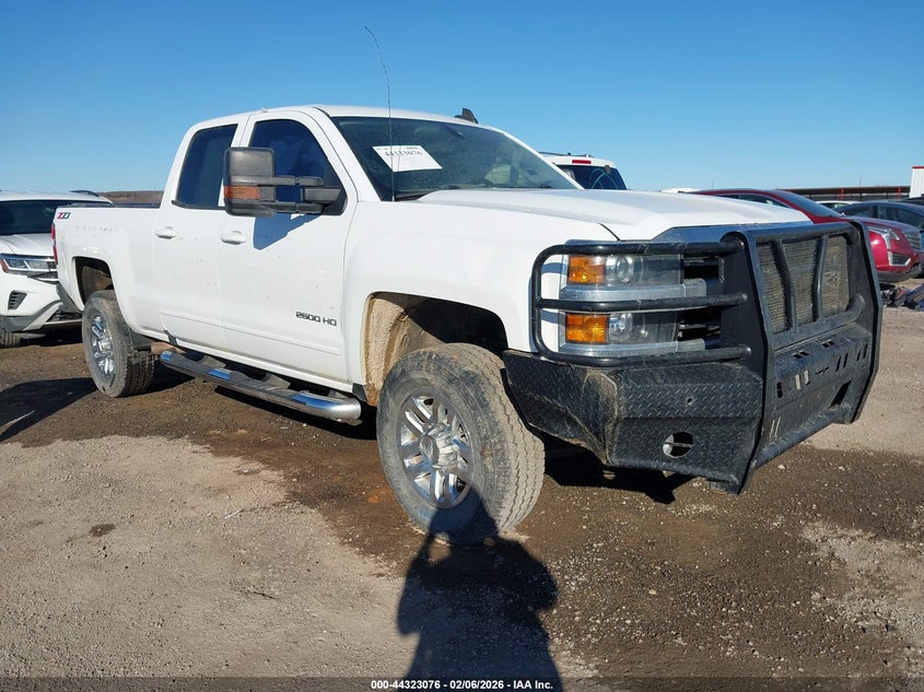 2018 CHEVROLET SILVERADO 2500HD LT