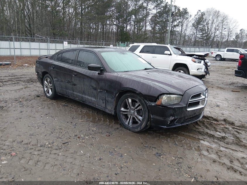2013 Dodge Charger R/T