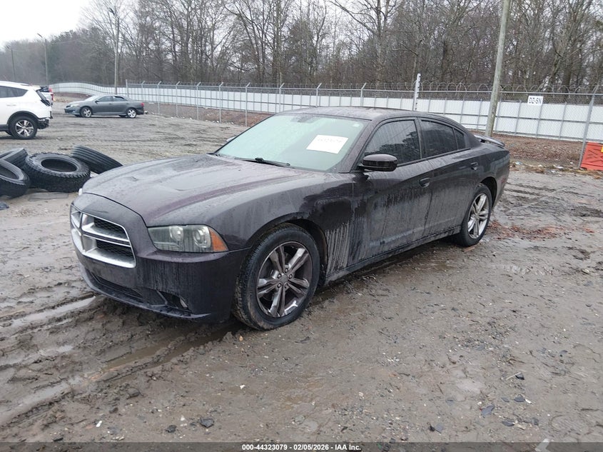 2013 Dodge Charger R/T