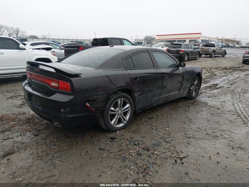 2013 Dodge Charger R/T