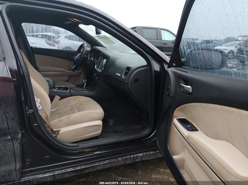 2013 Dodge Charger R/T