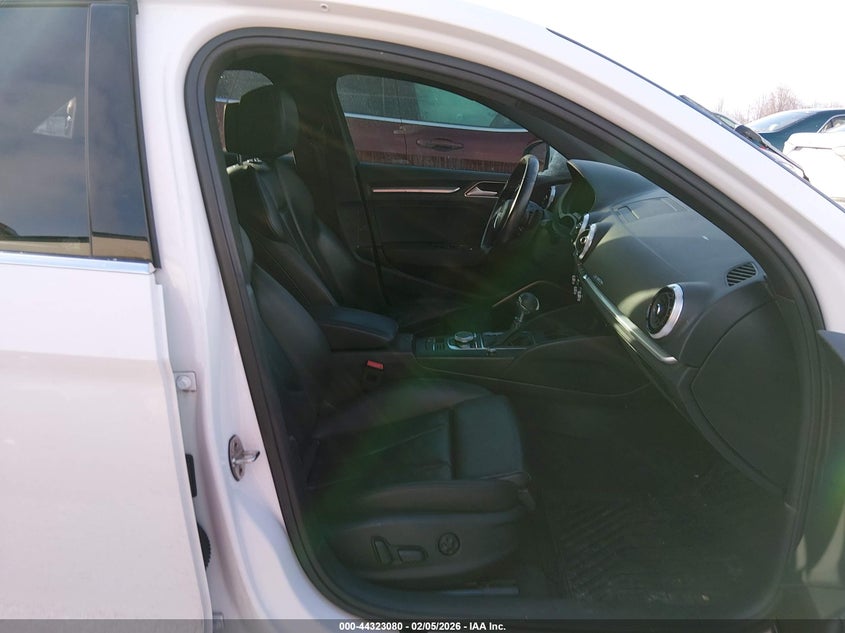 2018 Audi A3 2.0T Premium/2.0T Tech Premium