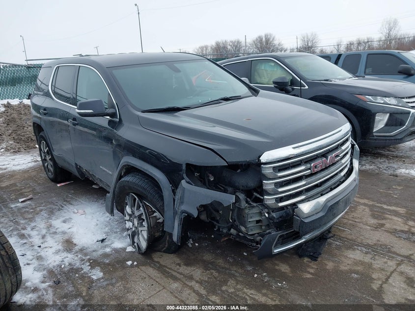 2020 GMC Acadia Fwd Sle