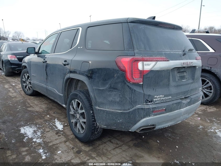 2020 GMC Acadia Fwd Sle
