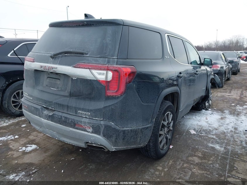 2020 GMC Acadia Fwd Sle