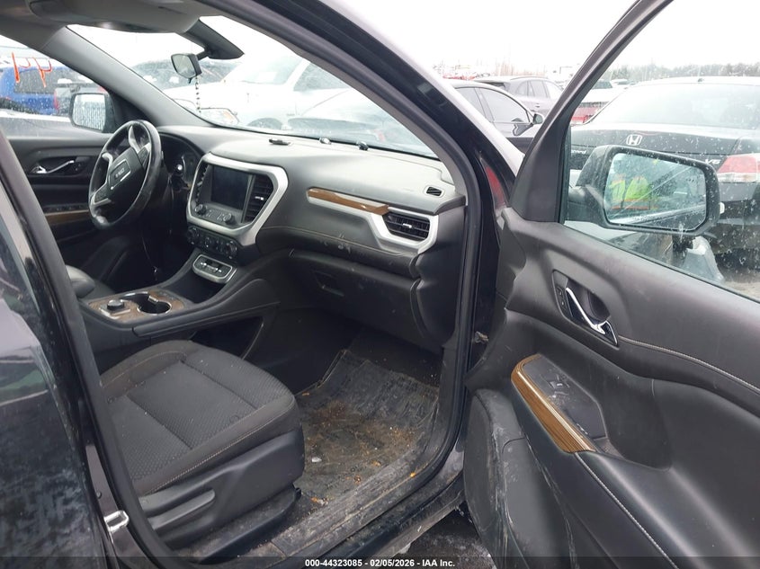 2020 GMC Acadia Fwd Sle