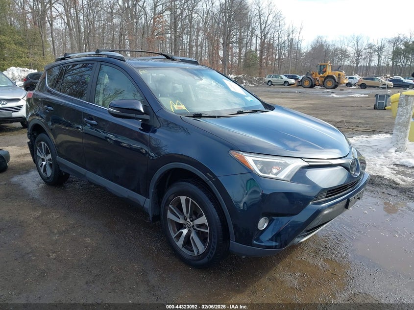2018 Toyota RAV4