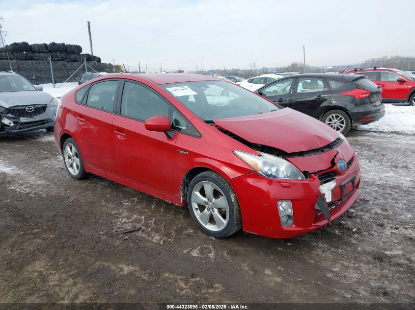 2010 Toyota Prius V