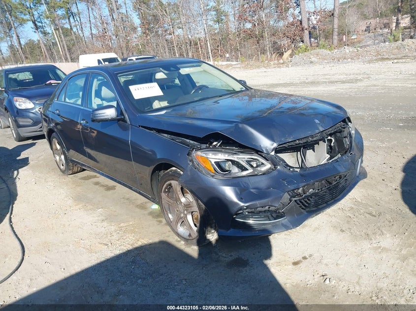 2014 Mercedes-Benz E 350