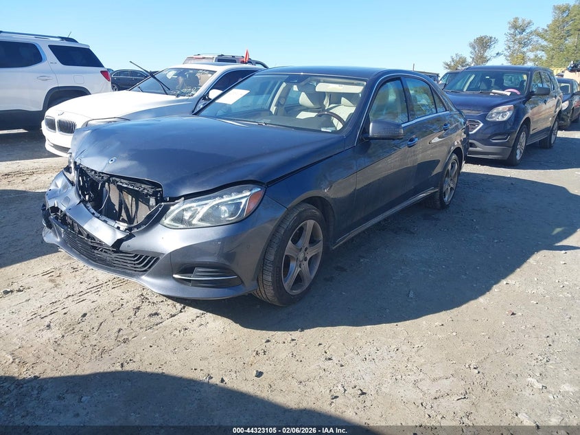 2014 Mercedes-Benz E 350