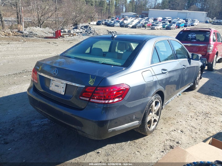 2014 Mercedes-Benz E 350