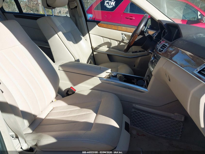 2014 Mercedes-Benz E 350