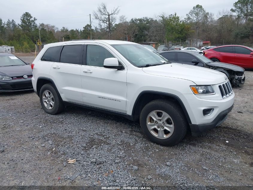 2015 Jeep Grand Cherokee