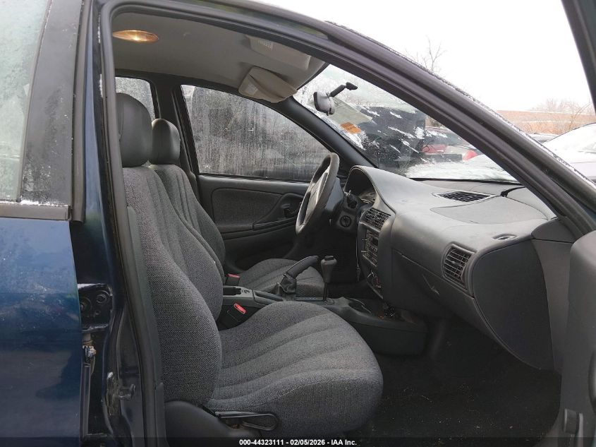 2001 Chevrolet Cavalier