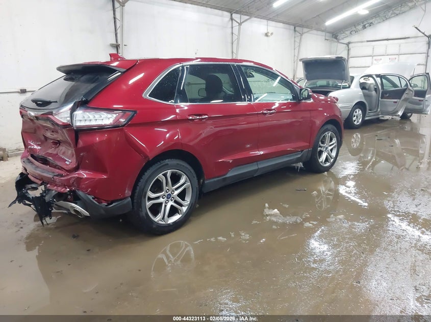 2016 Ford Edge Titanium
