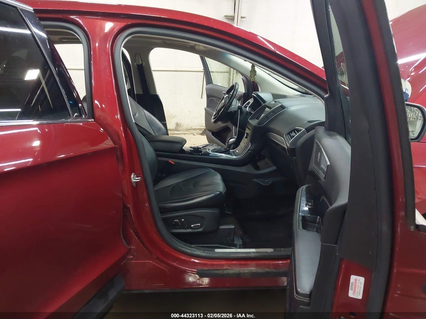 2016 Ford Edge Titanium