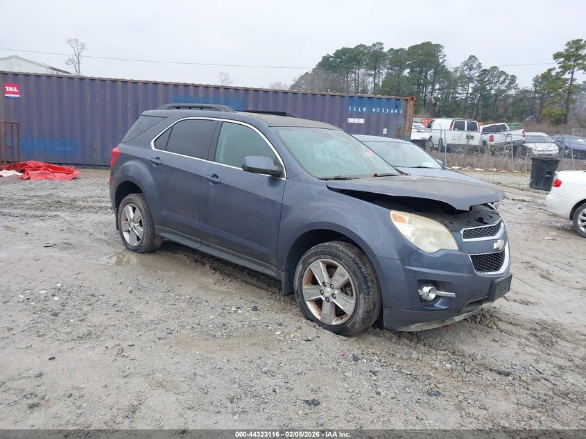 2013 Chevrolet Equinox 2Lt