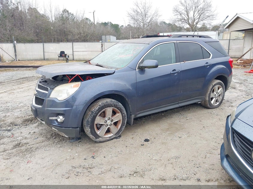 2013 Chevrolet Equinox 2Lt