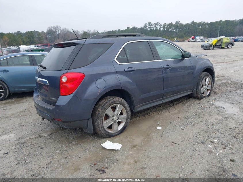 2013 Chevrolet Equinox 2Lt