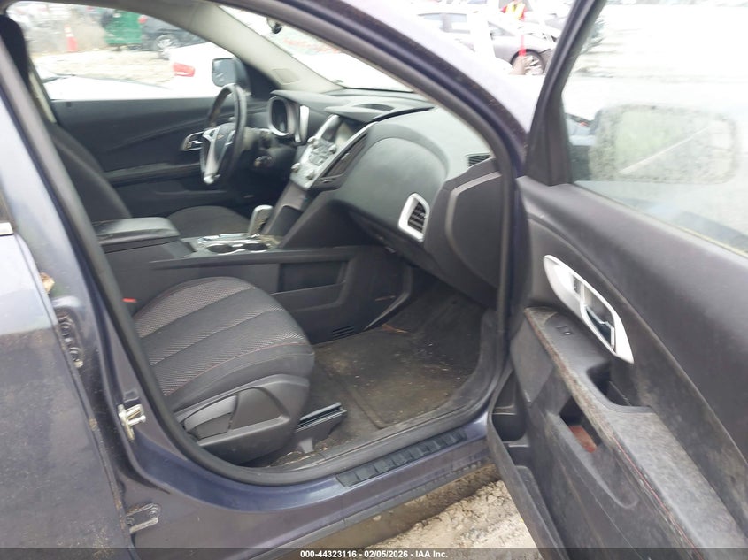 2013 Chevrolet Equinox 2Lt