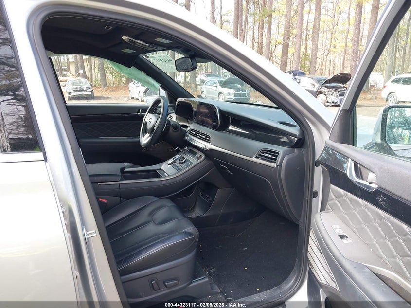 2021 Hyundai Palisade Calligraphy