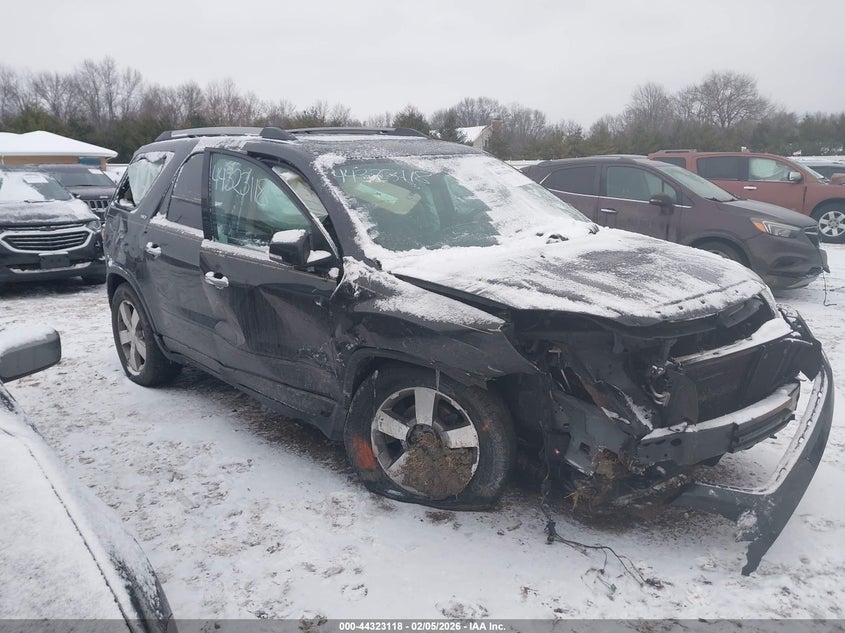 2012 GMC Acadia Slt-1