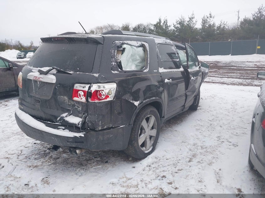 2012 GMC Acadia Slt-1