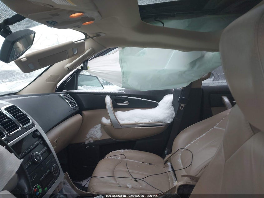 2012 GMC Acadia Slt-1