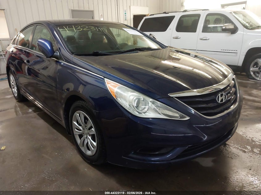 2012 HYUNDAI SONATA GLS
