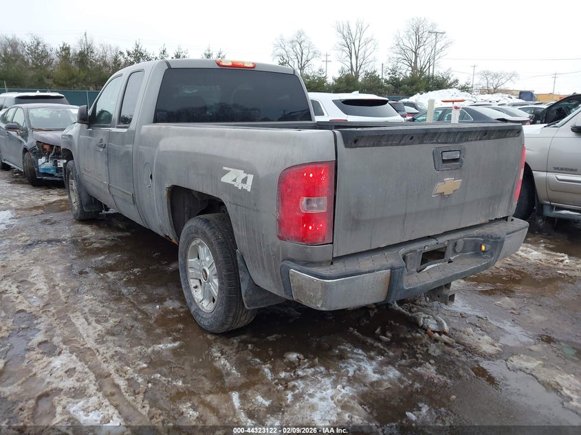 2009 Chevrolet Silverado 1500 Lt