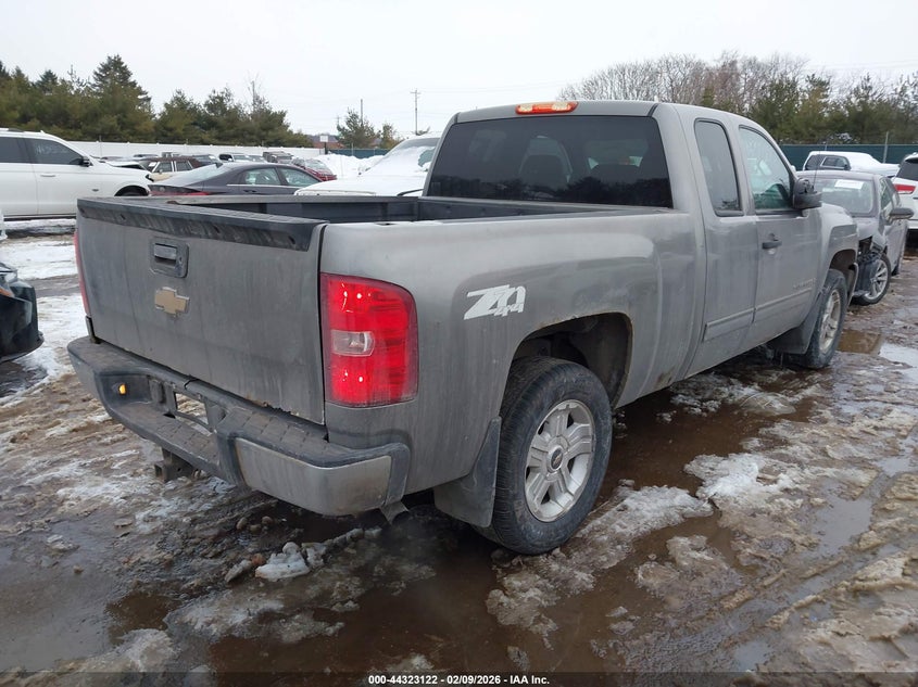 2009 Chevrolet Silverado 1500 Lt