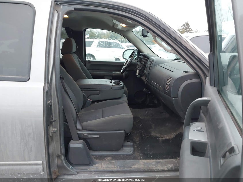 2009 Chevrolet Silverado 1500 Lt