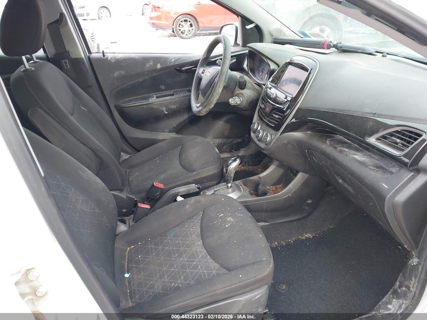 2021 Chevrolet Spark Fwd 1Lt Automatic