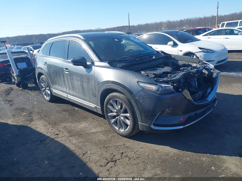 2021 Mazda Cx-9 Grand Touring