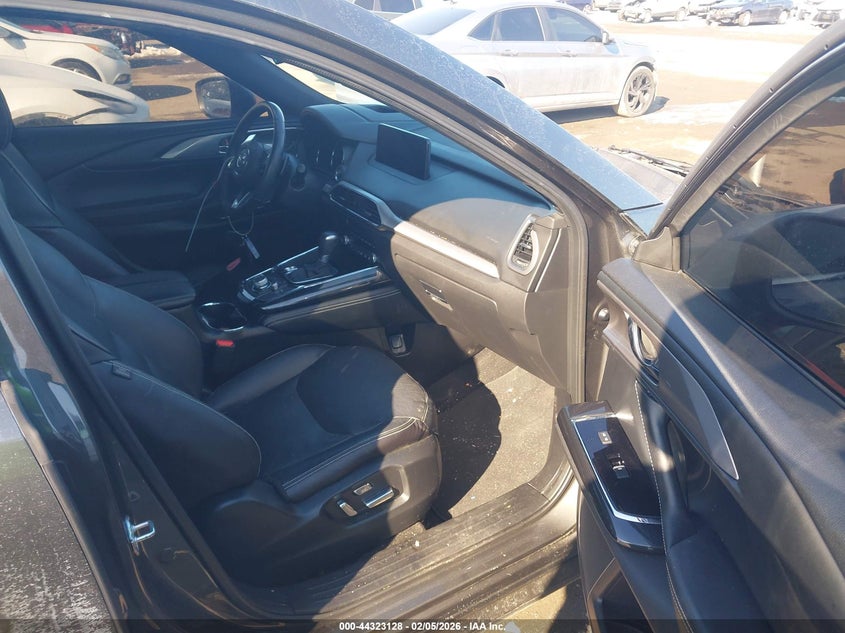 2021 Mazda Cx-9 Grand Touring