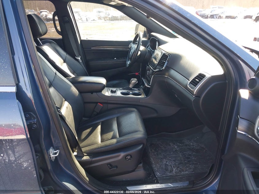 2019 Jeep Grand Cherokee Limited 4X4