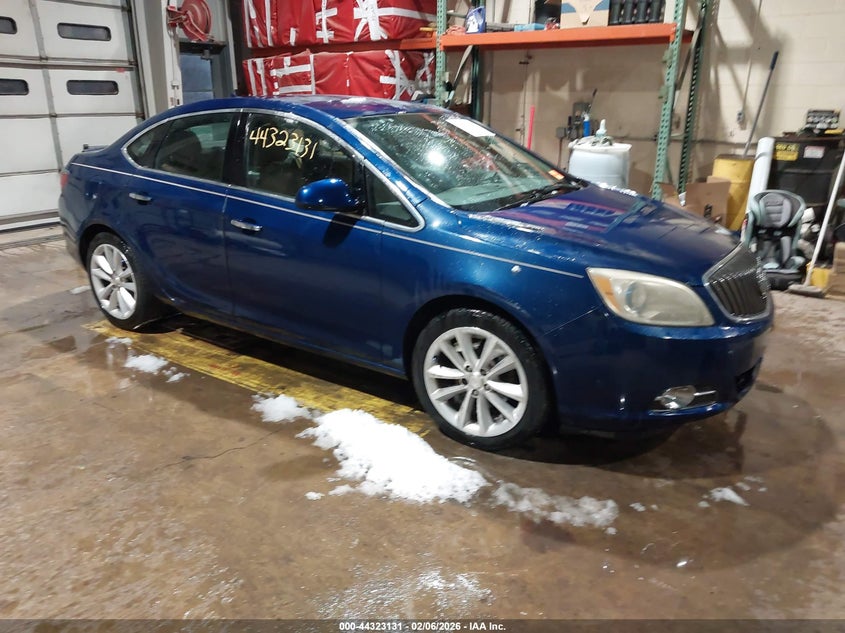 2014 Buick Verano Premium Group