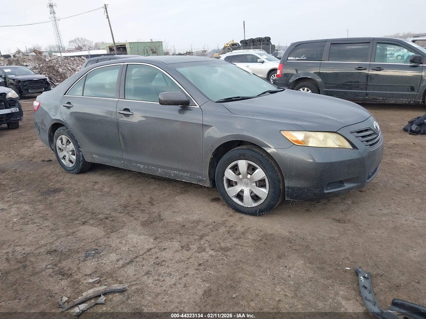 2009 Toyota Camry Le
