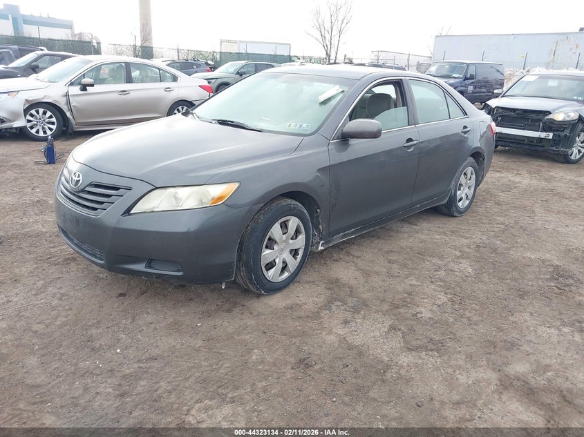 2009 Toyota Camry Le