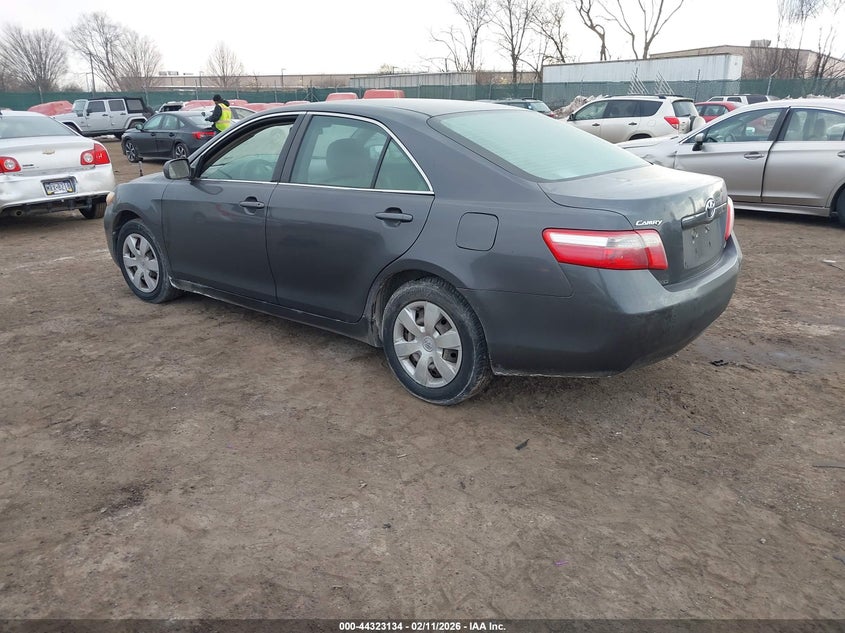 2009 Toyota Camry Le