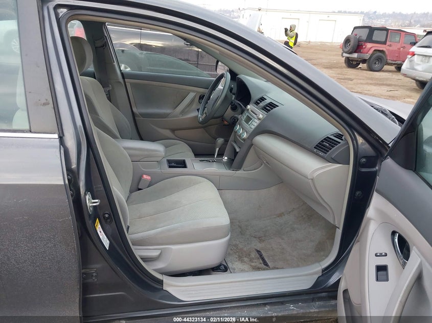 2009 Toyota Camry Le