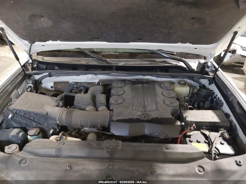 VIN JTETU5JR0N5976166 2022 TOYOTA 4RUNNER TRAIL SPECIAL EDITION