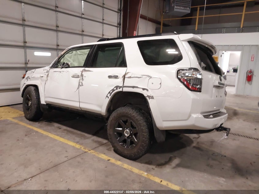 2022 Toyota 4Runner Trail Special Edition