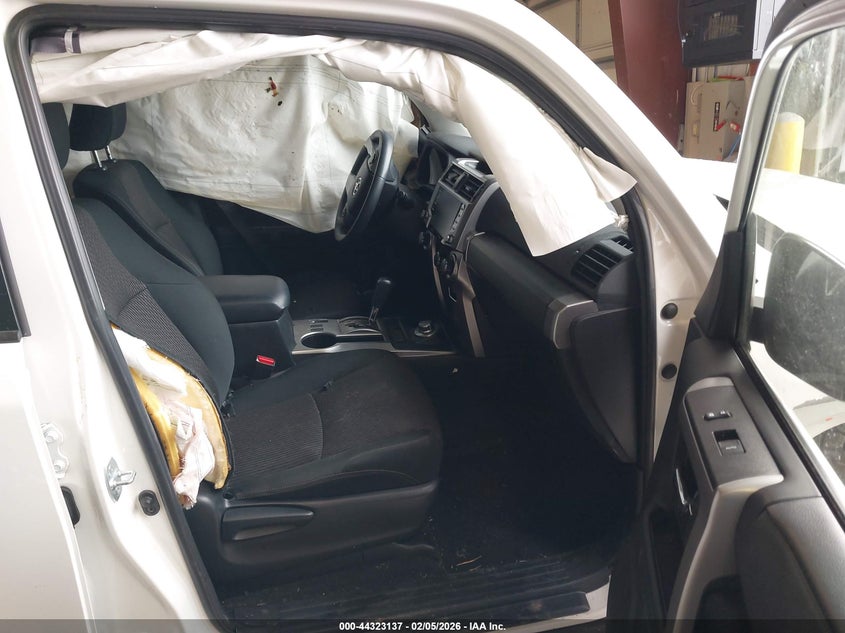 2022 Toyota 4Runner Trail Special Edition