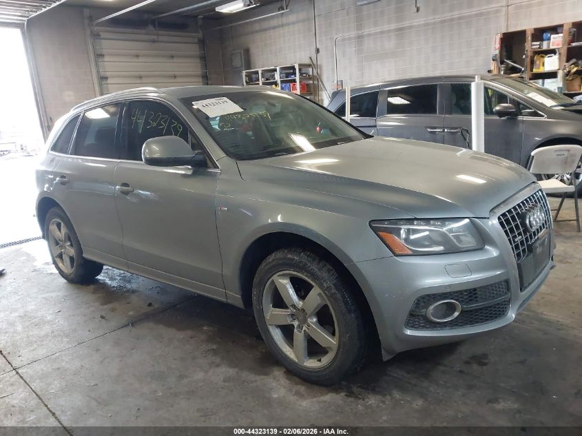 2011 Audi Q5 3.2 Premium Plus