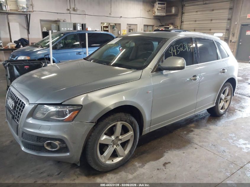 2011 Audi Q5 3.2 Premium Plus