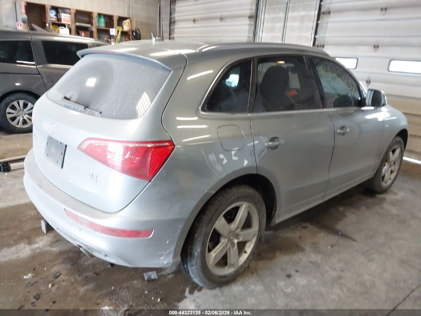 2011 Audi Q5 3.2 Premium Plus