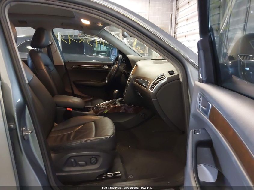 2011 Audi Q5 3.2 Premium Plus