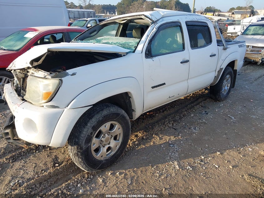 2007 Toyota Tacoma Prerunner V6